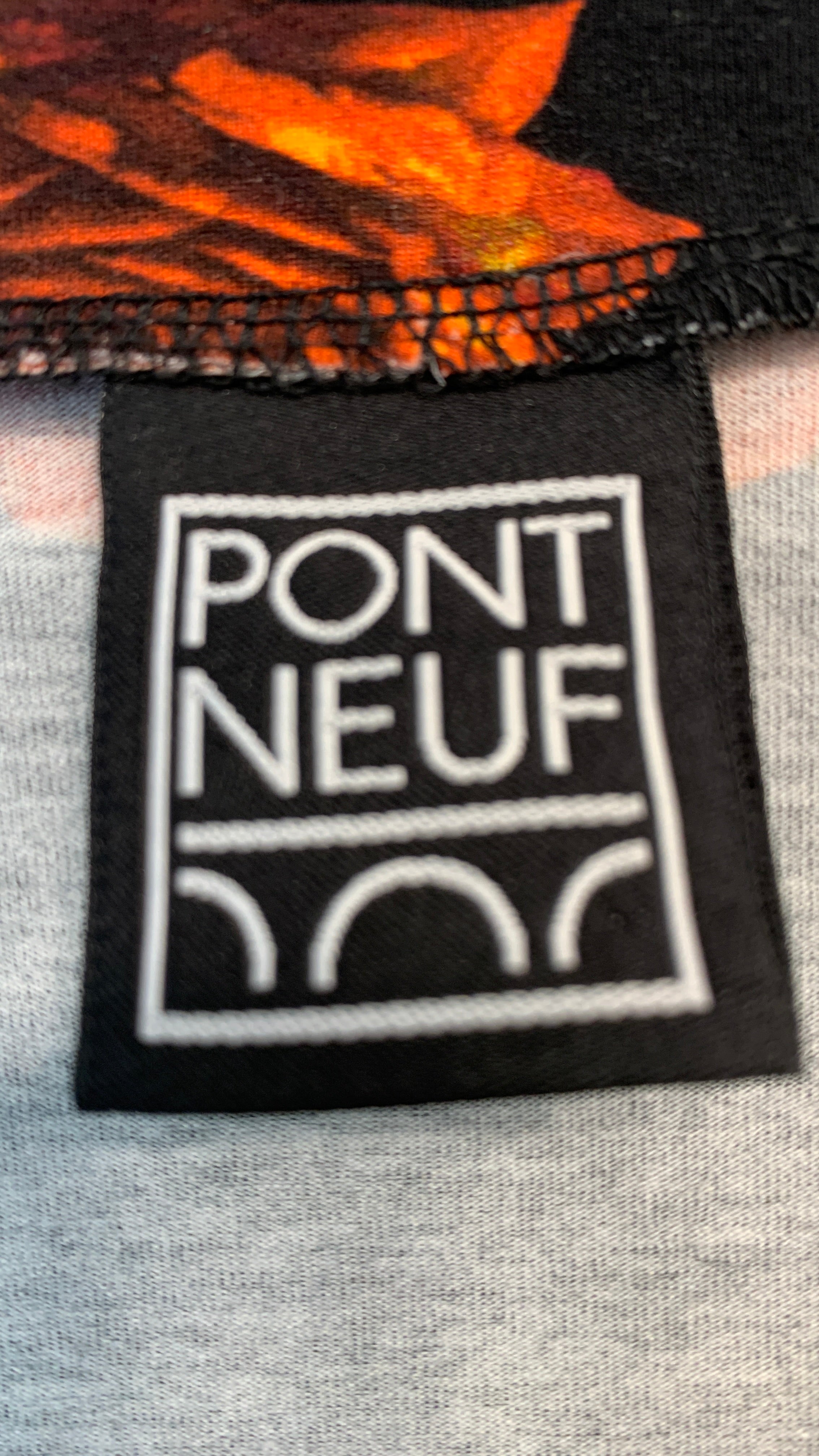 Pont Neuf Kjole